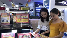 Hà Nội: Tối nay (31-10), khai mạc “Ngày hội khuyến mại tháng 11”