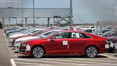 Chi 3,85 tỷ USD nhập khẩu ô tô nguyên chiếc