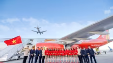 Vietjet trong top “Nơi làm việc tốt nhất Việt Nam 2025”