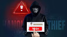 Chiến dịch “Hanoi Thief” từ nước ngoài tấn công vào doanh nghiệp Việt Nam