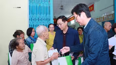 Petrovietnam bền bỉ đồng hành và sẻ chia với những mảnh đời khó khăn