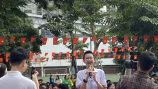 Hà Nội: Trường học hạn chế hoạt động ngoài trời khi chất lượng không khí ở mức “Xấu” trở lên