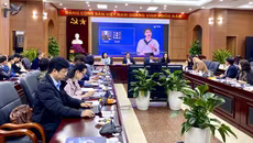 Hà Nội: Nhiều khó khăn trong chuyển đổi số, dạy ngoại ngữ trong giáo dục nghề nghiệp