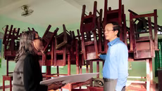 Giáo dục Đà Nẵng thiệt hại gần 15 tỷ đồng do bão số 12