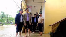 Bộ GD-ĐT hỗ trợ 650 triệu đồng cho ngành Giáo dục thành phố Huế 