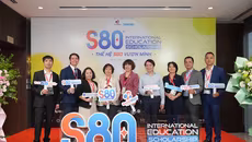 8.000 suất học bổng đưa tiếng Anh gần hơn với thế hệ trẻ Việt Nam