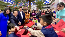 Thủ đô Hà Nội được chính thức công nhận là thành phố học tập toàn cầu