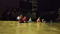 Tổng Bí thư Tô Lâm gửi Thư thăm hỏi đồng bào, cán bộ, chiến sĩ đang ứng phó thiên tai