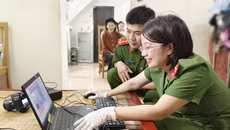 Phát động Cuộc thi "Tìm hiểu 80 năm Ngày truyền thống lực lượng Cảnh sát quản lý hành chính về trật tự xã hội"