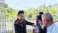 Đồng hành cùng chính quyền và lực lượng Công an cơ sở 