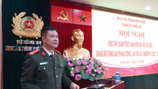 Công khai, minh bạch, cụ thể trong phân loại, chấm điểm thi đua