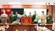 Bám sát nhiệm vụ chính trị, cụ thể thành các phong trào thi đua sôi nổi