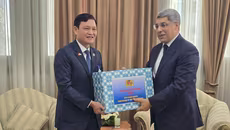 Khẳng định vị thế, vai trò của lực lượng Cảnh vệ Việt Nam