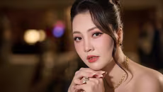 Á hậu Thụy Vân bí mật hạ sinh con gái thứ 2