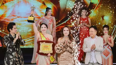 Trần Thị Phương đăng quang "Hoa hậu Nhân ái – Miss Asian 2025"