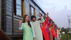 Quảng bá điện ảnh và văn hoá Việt Nam qua "Vạn dặm yêu em"