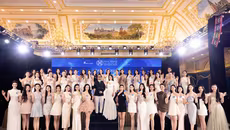 Lộ diện Top 50 "Miss World Vietnam 2025": Dàn thí sinh trẻ trung, học vấn cao, ngoại ngữ ấn tượng