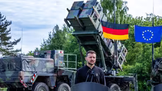 Ukraine nhận thêm hệ thống phòng không Patriot từ Đức, củng cố lá chắn trước mùa đông