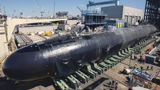 Mỹ đàm phán mua 15 tàu ngầm hạt nhân mới để giữ ưu thế dưới lòng biển