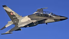 Phi cơ M-346N, ứng viên sáng giá cho chương trình huấn luyện mới của Hải quân Mỹ