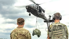 Trực thăng UH-60 Black Hawk tự hành: Phép thử của quân đội Mỹ cho chiến trường tương lai