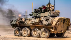 Thiết giáp LAV‑25: Kỵ binh tiên phong của Thủy quân Lục chiến Mỹ