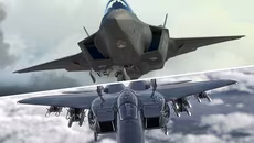Saudi Arabia mua tiêm kích F‑15EX và F‑35 để xây dựng lực lượng không quân mạnh nhất Trung Đông?