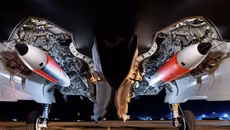 Tiêm kích F‑35A Mỹ phóng thử nghiệm thành công bom hạt nhân B61‑12