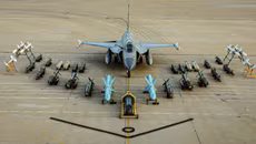 Pakistan ký thỏa thuận bán máy bay chiến đấu JF‑17 tại Dubai Airshow 2025