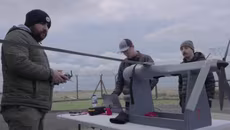 UAV tự sát Mỹ 'bị gây nhiễu, liên tục trượt mục tiêu' ở Ukraine