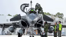 Indonesia nhận 3 chiếc tiêm kích Rafale đầu tiên - mở đường cho không quân hiện đại