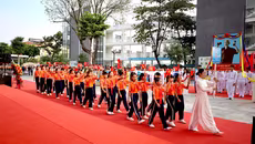 Gần 1.000 vận động viên tham gia Đại hội Thể dục Thể thao lần thứ I - năm 2025