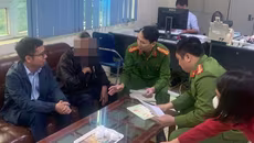 Cụ ông suýt mất 300 triệu đồng vì chiêu lừa "người thân trên Zalo"