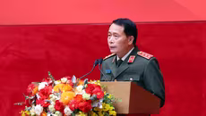 Bộ Công an tổ chức Lễ hưởng ứng Ngày Pháp luật Việt Nam năm 2025