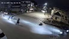 Tạm giữ hình sự 20 đối tượng mang hung khí gây rối trong đêm