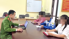 Nam sinh cho bạn mượn xe máy gây tai nạn chết người bị khởi tố