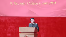 Phát huy cao nhất hiệu quả công tác kiểm tra, giám sát, thi hành kỷ luật Đảng 