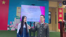 Tuyên truyền phòng ngừa tội phạm và vi phạm pháp luật trong thanh, thiếu niên