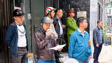 Phường Thanh Liệt kiên quyết xử lý các công trình vi phạm trật tự xây dựng trên địa bàn