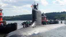 Mỹ 'gây choáng' khi đóng hàng chục tàu ngầm hạt nhân đơn giá trên... 10 tỷ USD