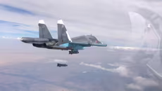 Ukraine nỗ lực tìm cách phòng tránh bom lượn tầm xa 200 km của Nga