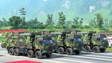 Nước ngoài tiếp tục bất ngờ với tên lửa chống hạm Việt Nam chế tạo