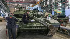 Nga lên kế hoạch nâng cấp 800 xe tăng T-72 trong 10 năm