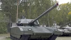 Xe tăng hiện đại T-14 Armata: Chưa phải lúc sản xuất hàng loạt