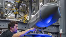 Tập đoàn Lockheed Martin tăng gần gấp đôi sản lượng tên lửa GMLRS và PAC-3