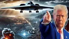 Tổng thống Trump gây bất ngờ với ý định sản xuất hàng chục oanh tạc cơ B-2 Spirit