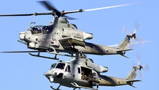 Bell Textron sẵn sàng cung cấp trực thăng AH-1Z và UH-1Y tối tân cho Ukraine