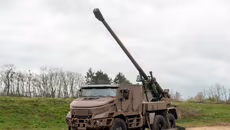 Cuộc cách mạng hỏa lực khi Lục quân Mỹ mua tới 400 pháo tự hành Caesar?