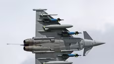 Bất ngờ với đơn giá 7,2 tỷ USD cho 20 tiêm kích Eurofighter Typhoon 