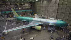 Israel hoán cải Boeing thành máy bay tiếp dầu cho không quân Ấn Độ 